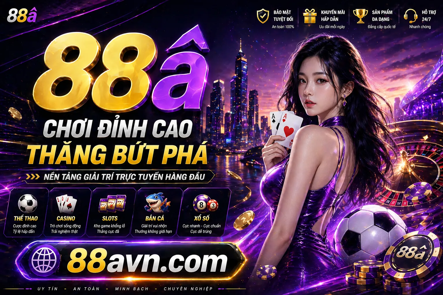 Hình ảnh chính hướng dẫn đăng nhập SV88TV